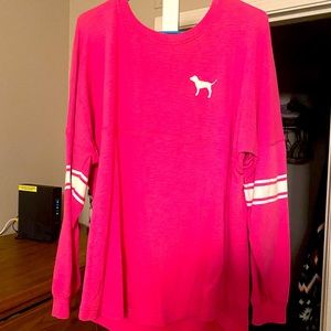 PINK long sleeve